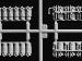 Roland 132E0018 Bz.IIIa engine sprue detail 1